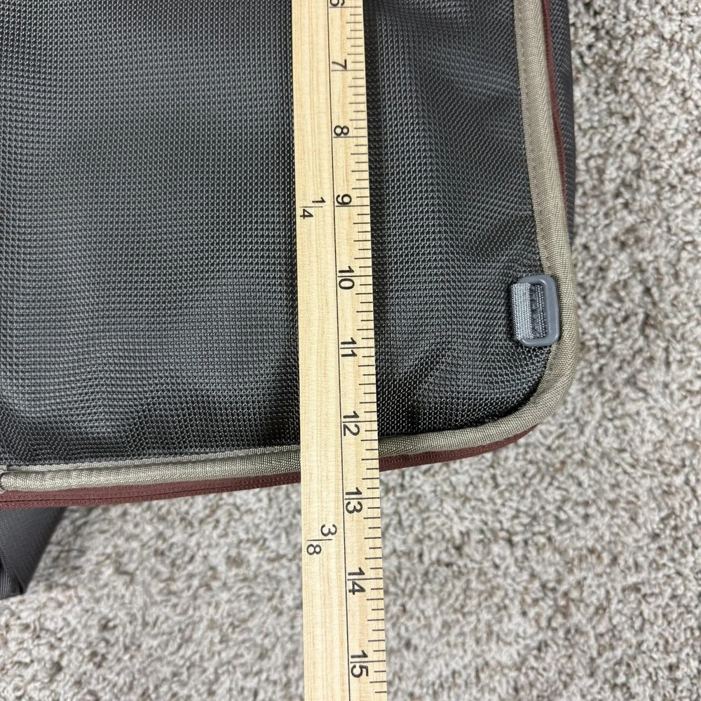 Timbuk2 Gray Messenger Bag 17